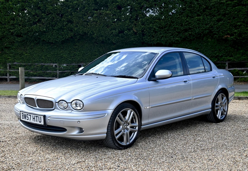2008 Jaguar X-Type - Image 3 of 30