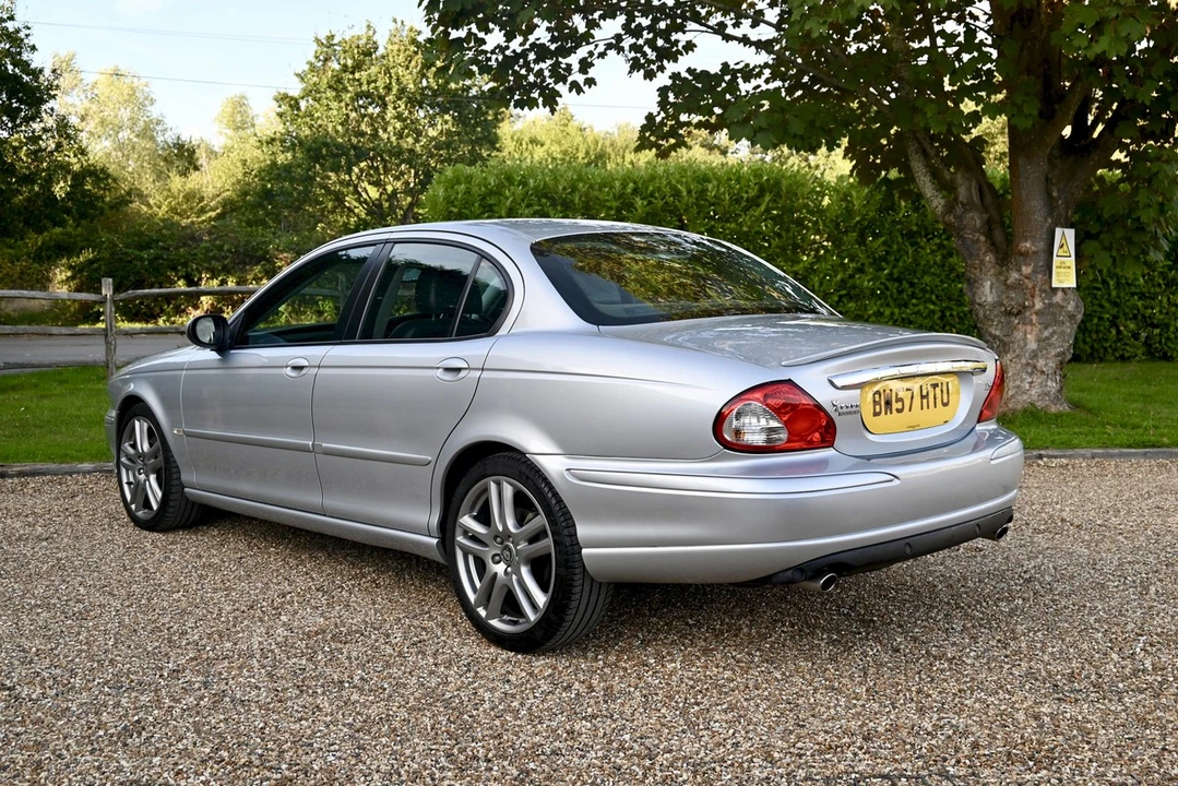 2008 Jaguar X-Type - Image 5 of 30