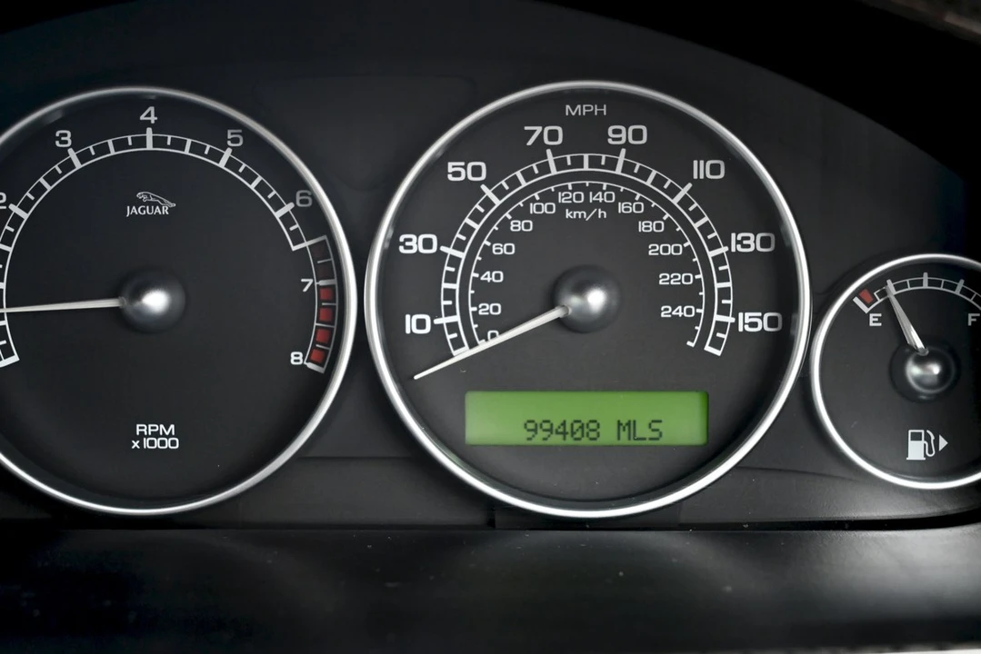 2008 Jaguar X-Type - Image 14 of 30