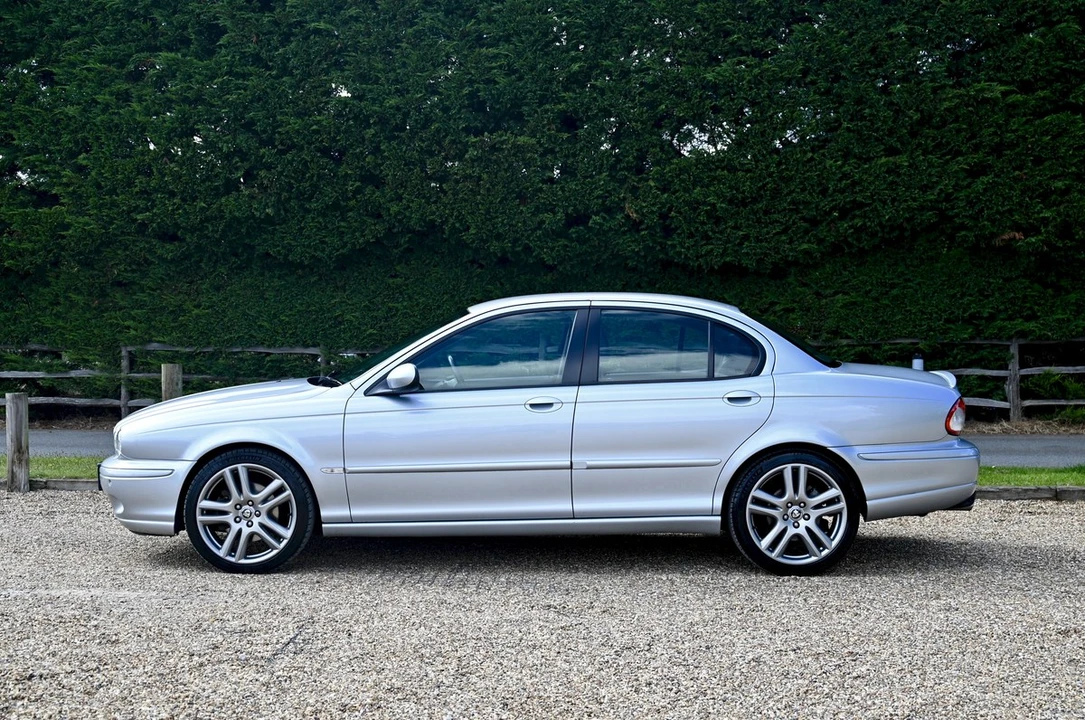 2008 Jaguar X-Type - Image 9 of 30