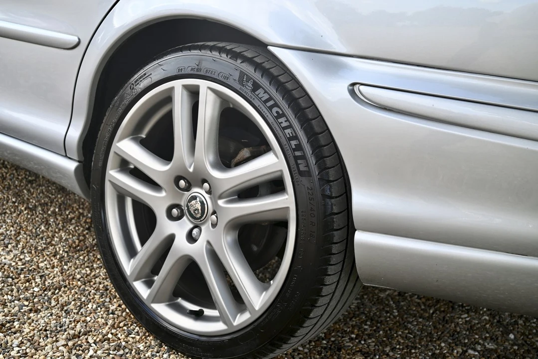 2008 Jaguar X-Type - Image 11 of 30
