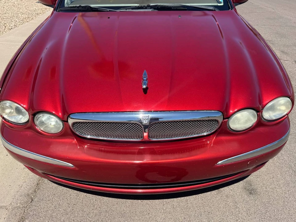 2008 Jaguar X-Type - Image 1 of 9