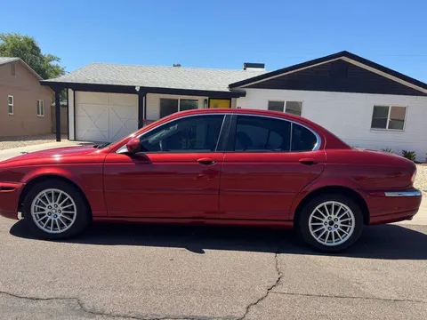 2008 Jaguar X-Type - Image 2 of 9