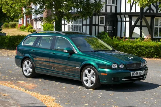 2008 Jaguar X-Type 3.0 Sovereign Estate