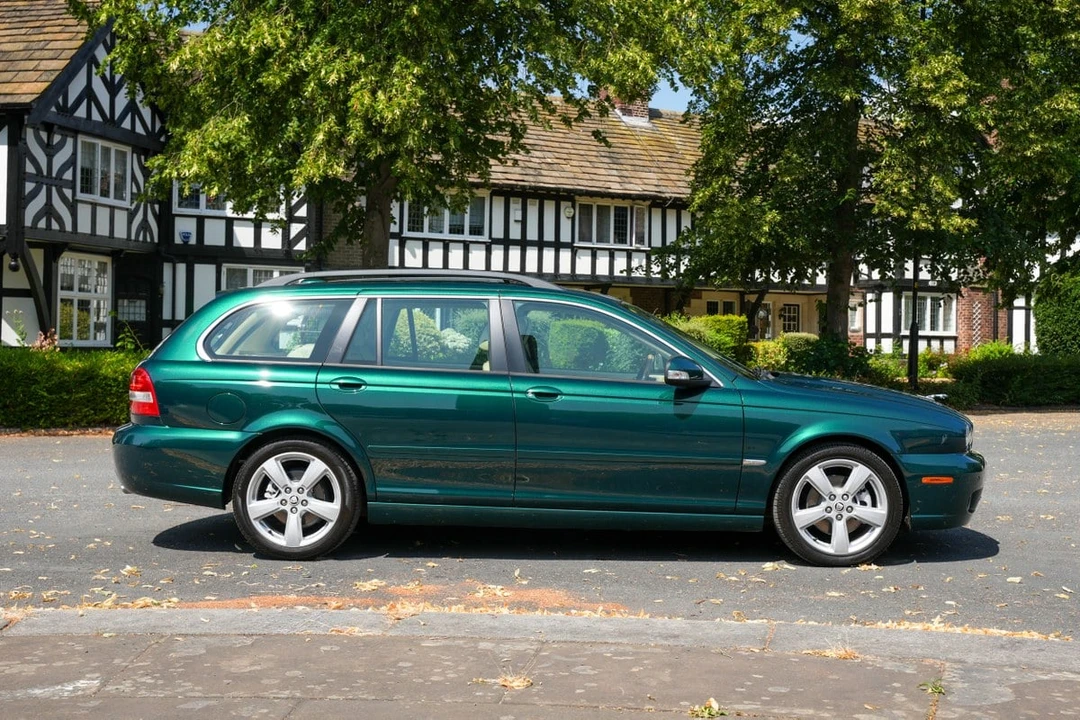 2008 Jaguar X-Type - Image 5 of 30