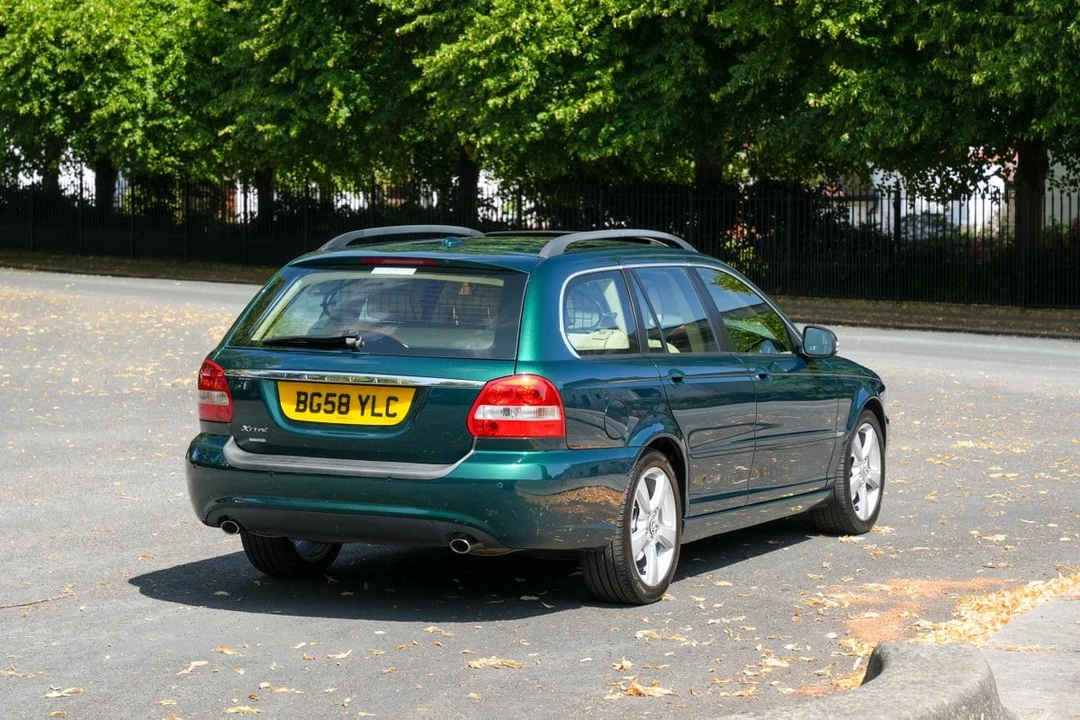 2008 Jaguar X-Type - Image 7 of 30