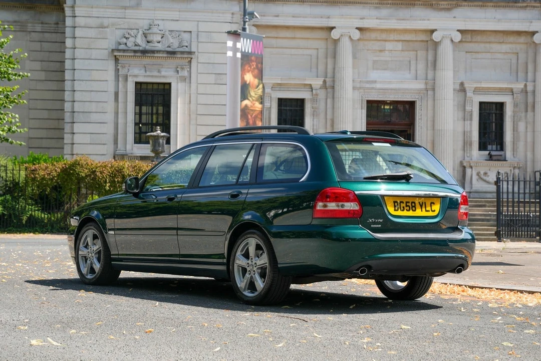 2008 Jaguar X-Type - Image 11 of 30
