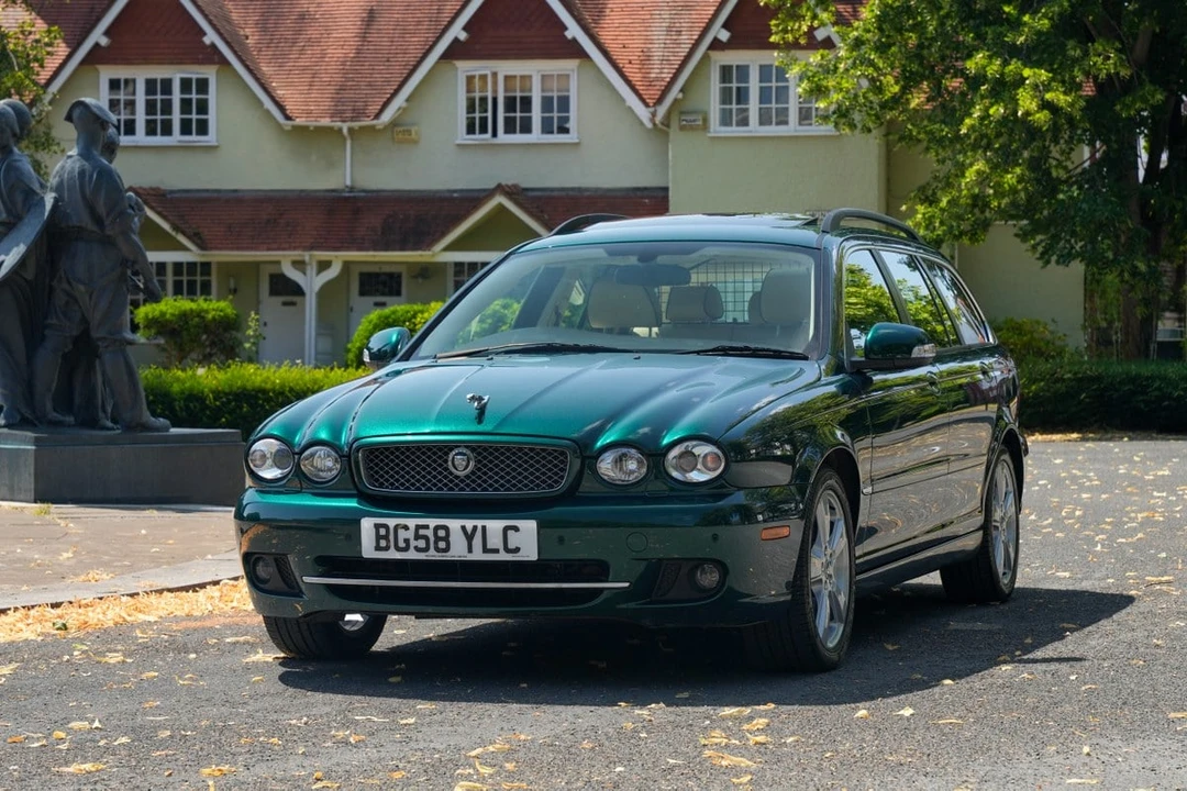 2008 Jaguar X-Type - Image 17 of 30