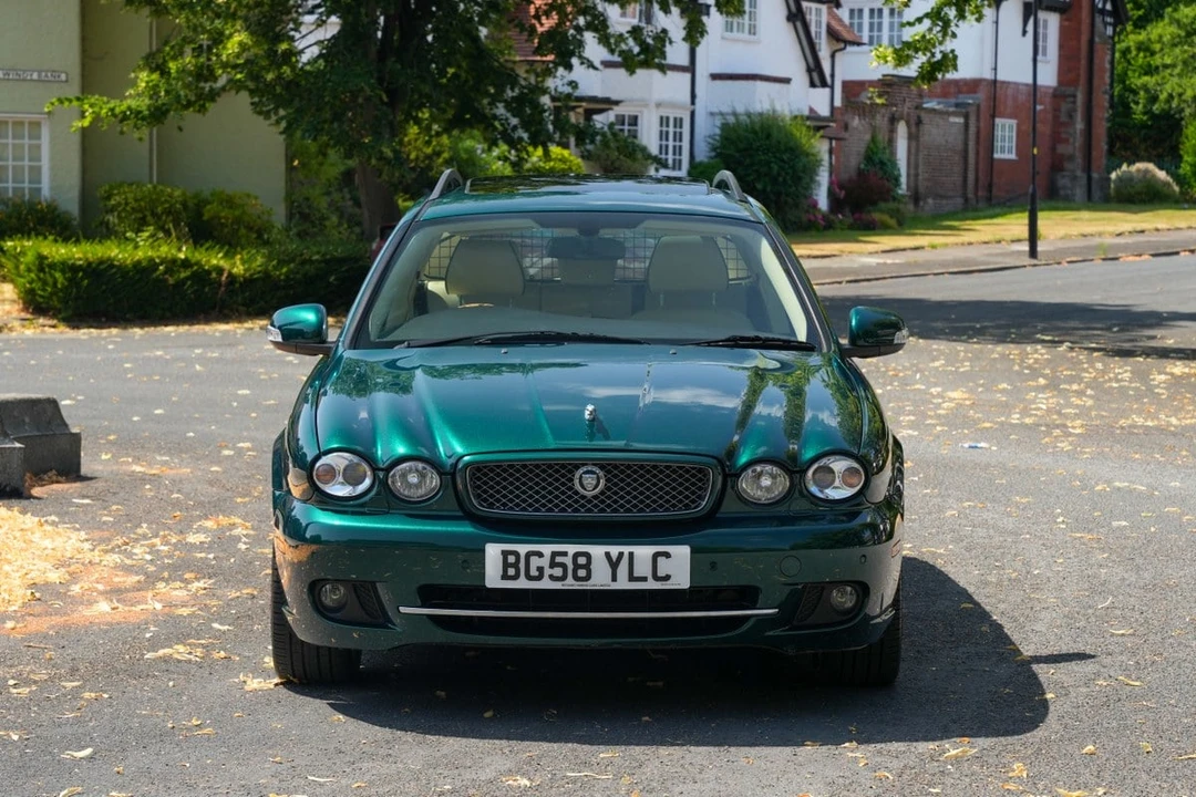 2008 Jaguar X-Type - Image 19 of 30