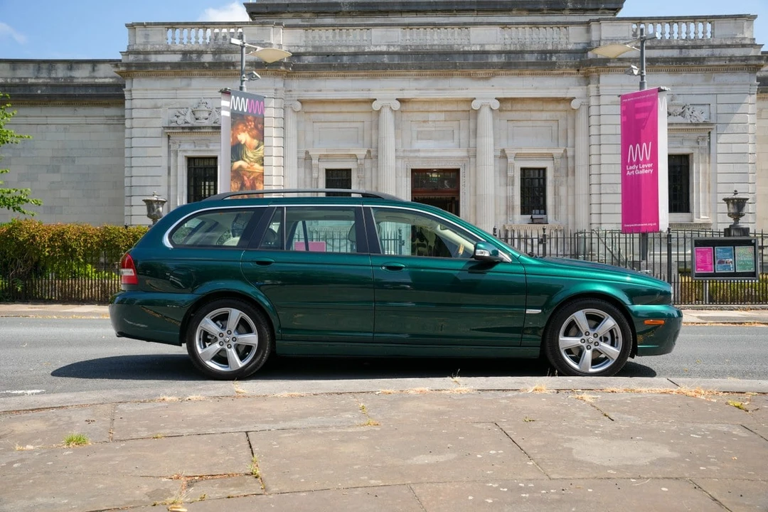 2008 Jaguar X-Type - Image 23 of 30