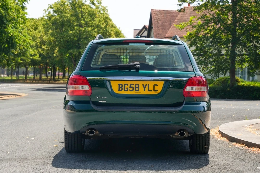 2008 Jaguar X-Type - Image 9 of 30