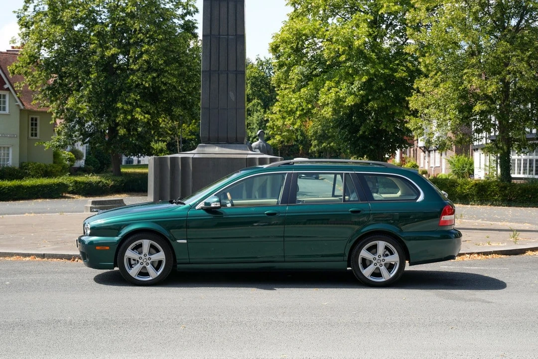 2008 Jaguar X-Type - Image 25 of 30