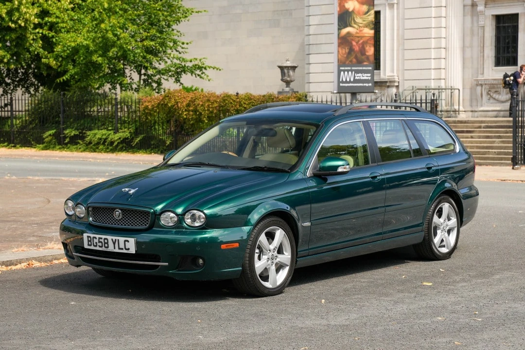 2008 Jaguar X-Type - Image 15 of 30
