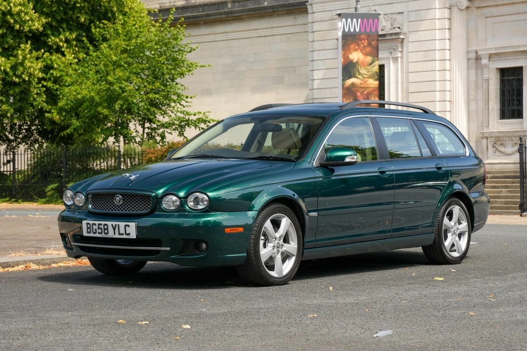 2008 Jaguar X-Type - Image 3 of 30
