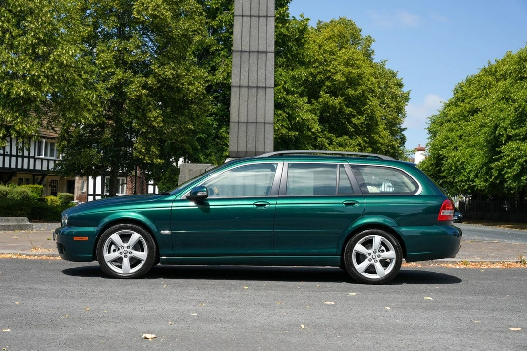 2008 Jaguar X-Type - Image 13 of 30