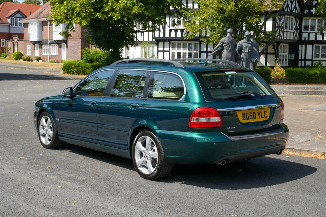 2008 Jaguar X-Type - Image 27 of 30