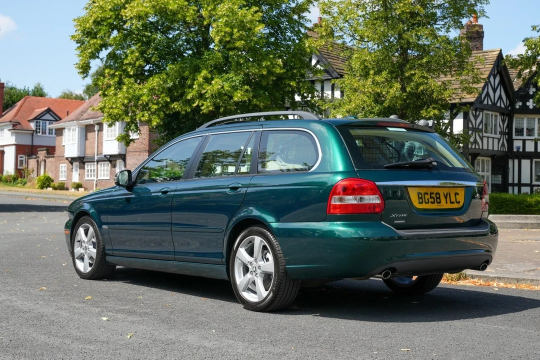 2008 Jaguar X-Type - Image 29 of 30