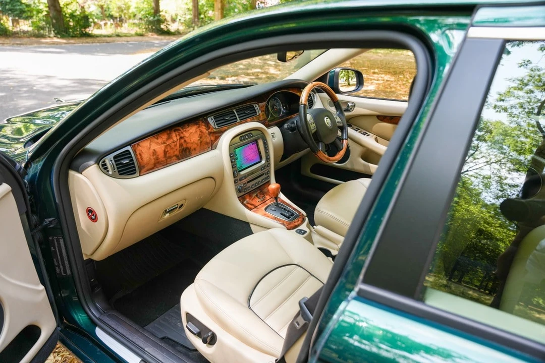 2008 Jaguar X-Type - Image 4 of 30