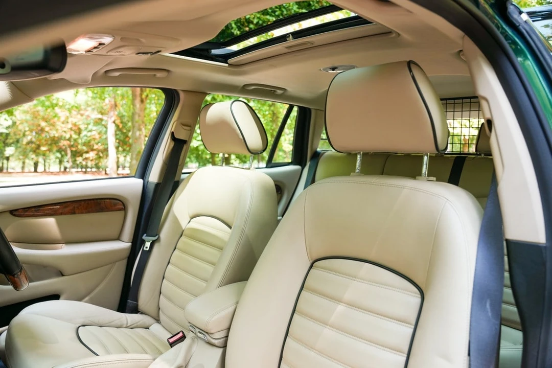 2008 Jaguar X-Type - Image 10 of 30