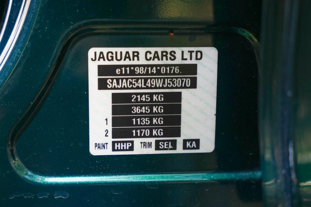 2008 Jaguar X-Type - Image 12 of 30