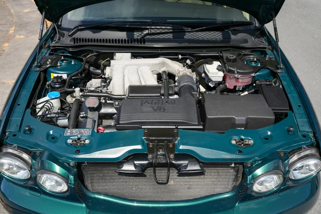 2008 Jaguar X-Type - Image 30 of 30