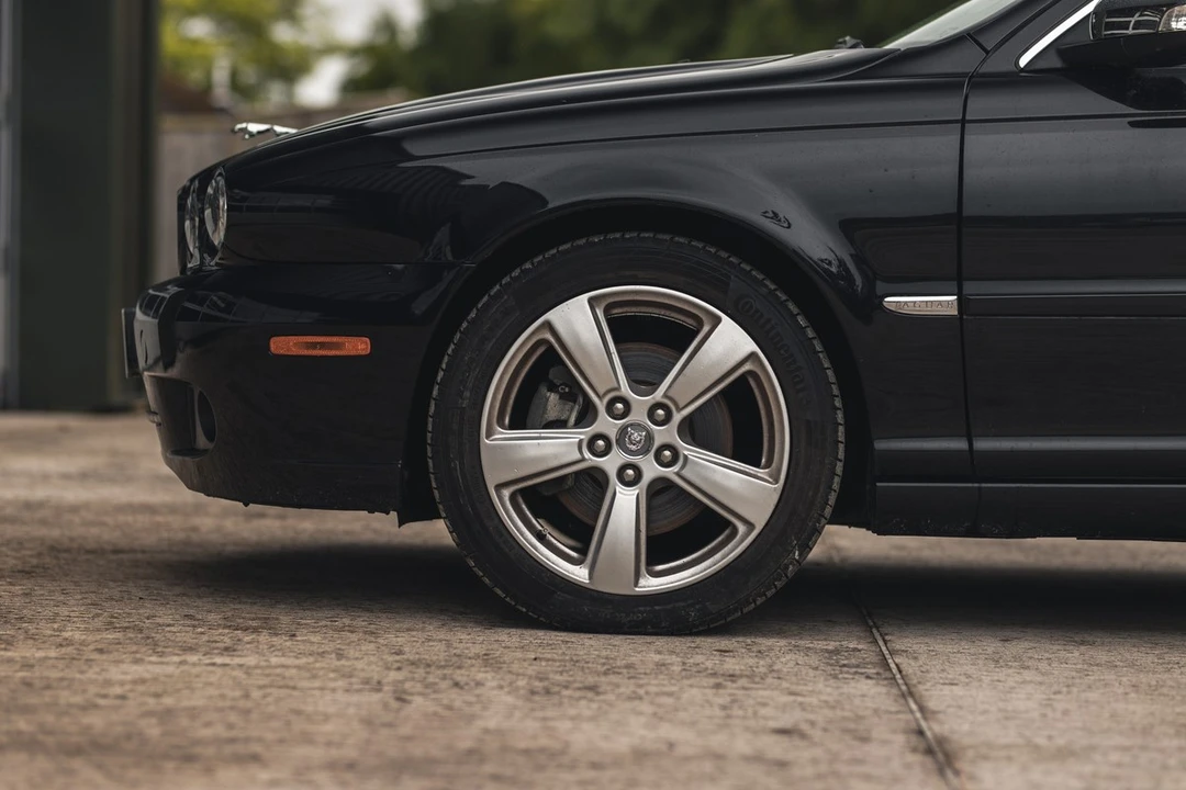 2008 Jaguar X-Type - Image 16 of 30