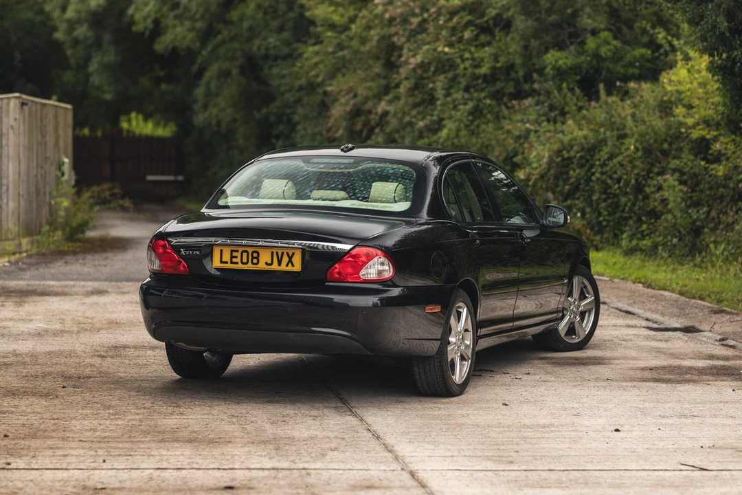 2008 Jaguar X-Type - Image 5 of 30