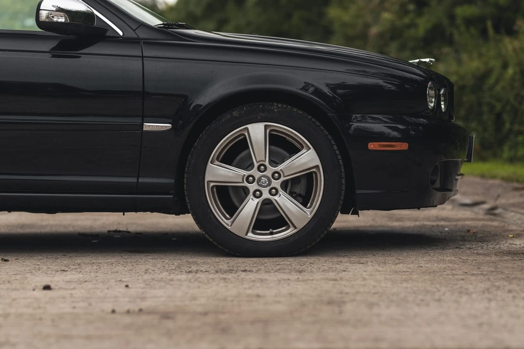 2008 Jaguar X-Type - Image 15 of 30