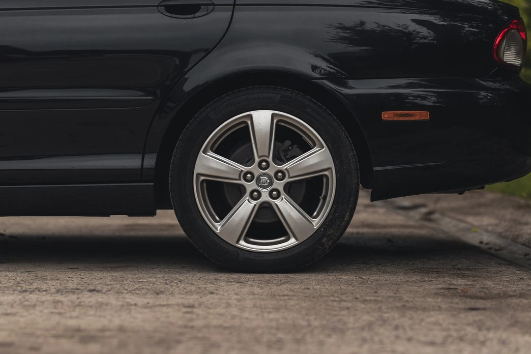 2008 Jaguar X-Type - Image 17 of 30
