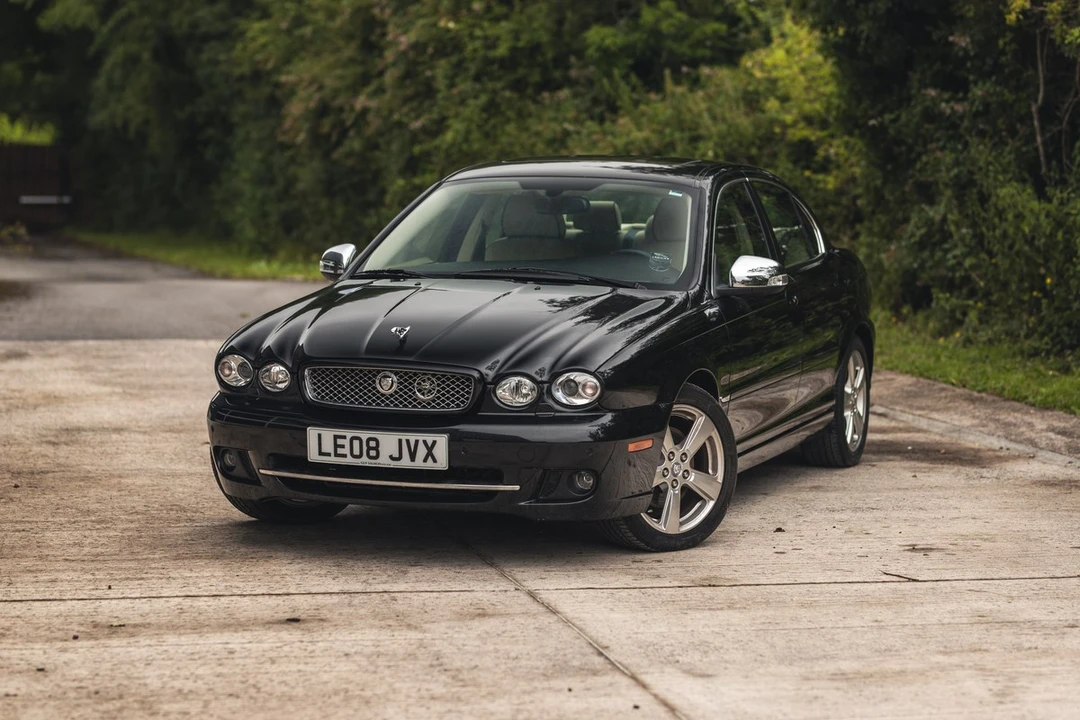 2008 Jaguar X-Type - Image 2 of 30