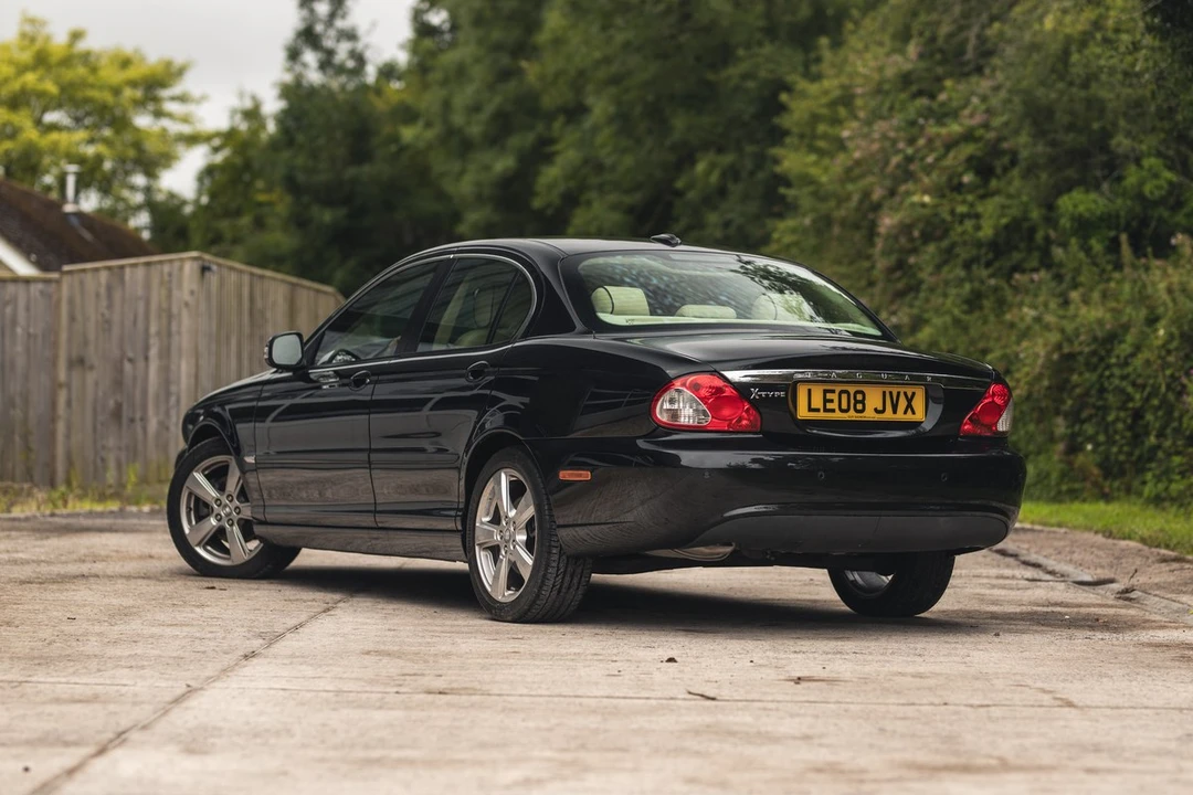 2008 Jaguar X-Type - Image 11 of 30