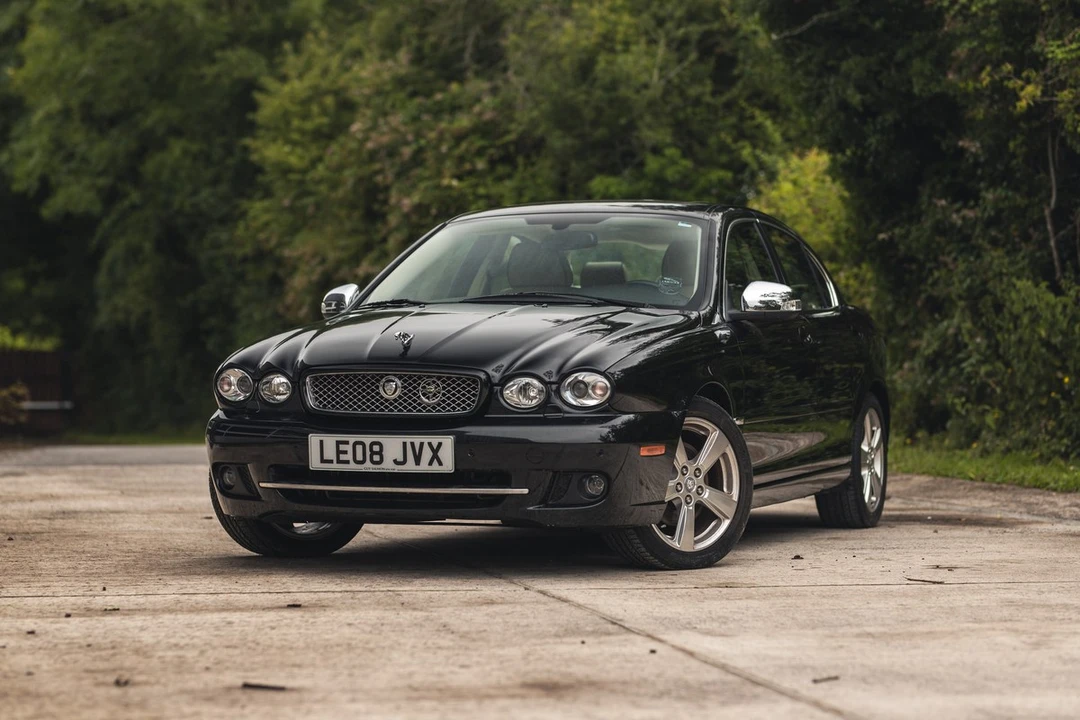 2008 Jaguar X-Type - Image 7 of 30