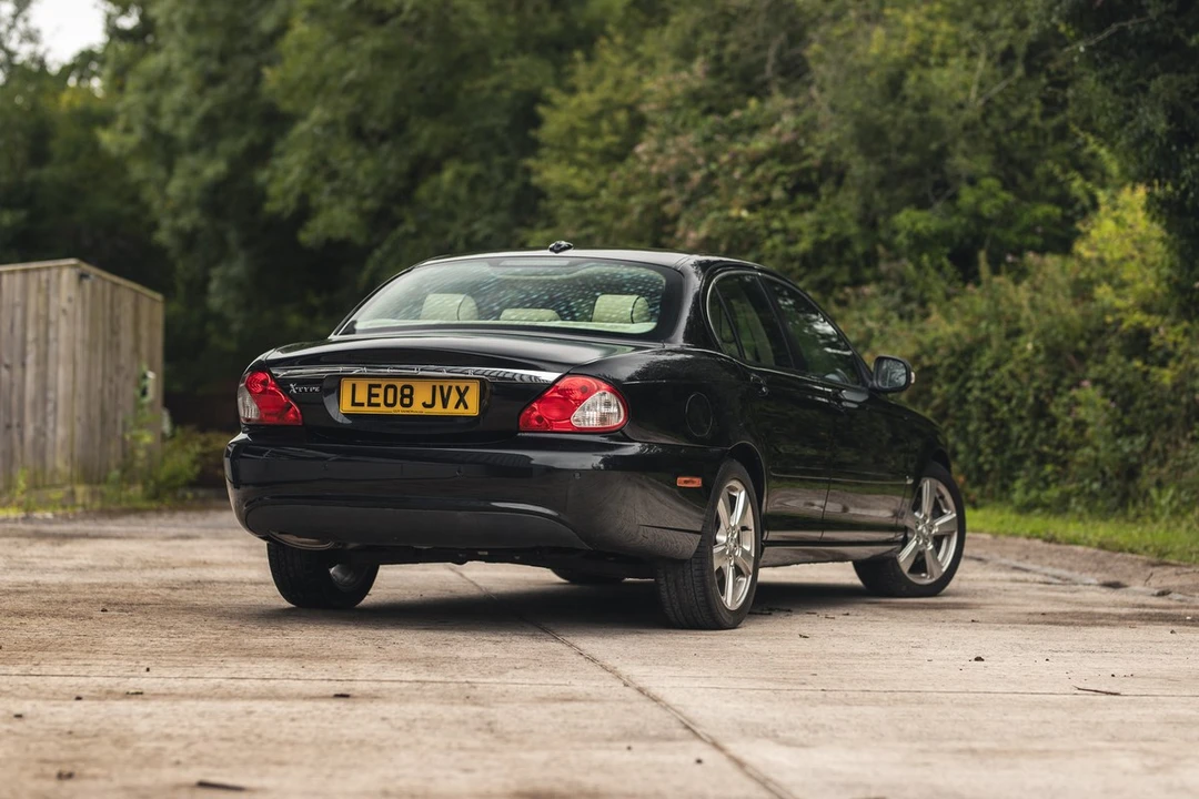 2008 Jaguar X-Type - Image 3 of 30