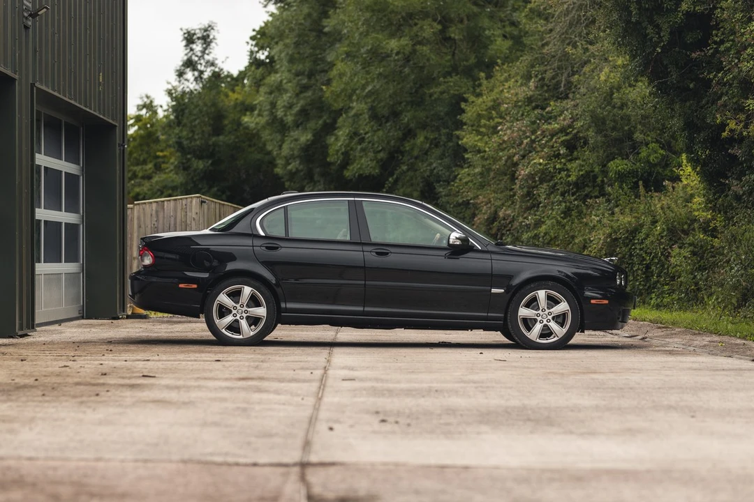 2008 Jaguar X-Type - Image 13 of 30