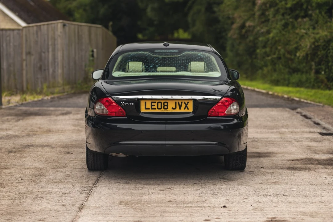 2008 Jaguar X-Type - Image 8 of 30