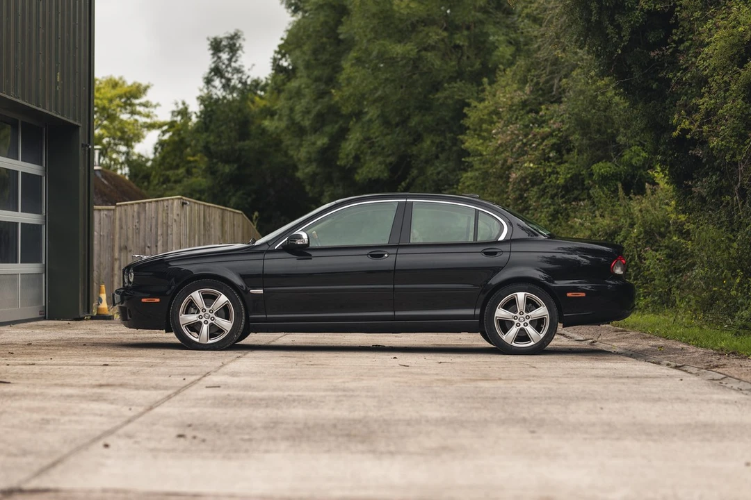 2008 Jaguar X-Type - Image 4 of 30