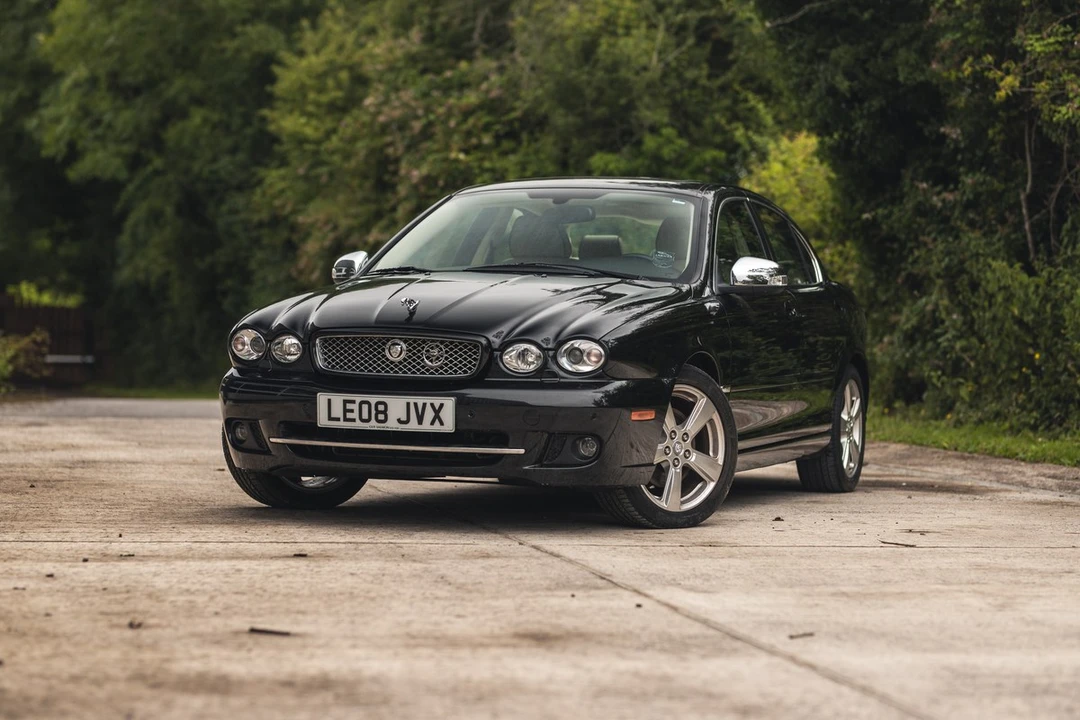 2008 Jaguar X-Type - Image 6 of 30