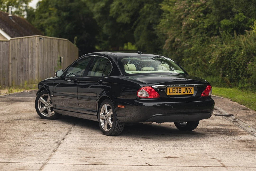 2008 Jaguar X-Type - Image 9 of 30