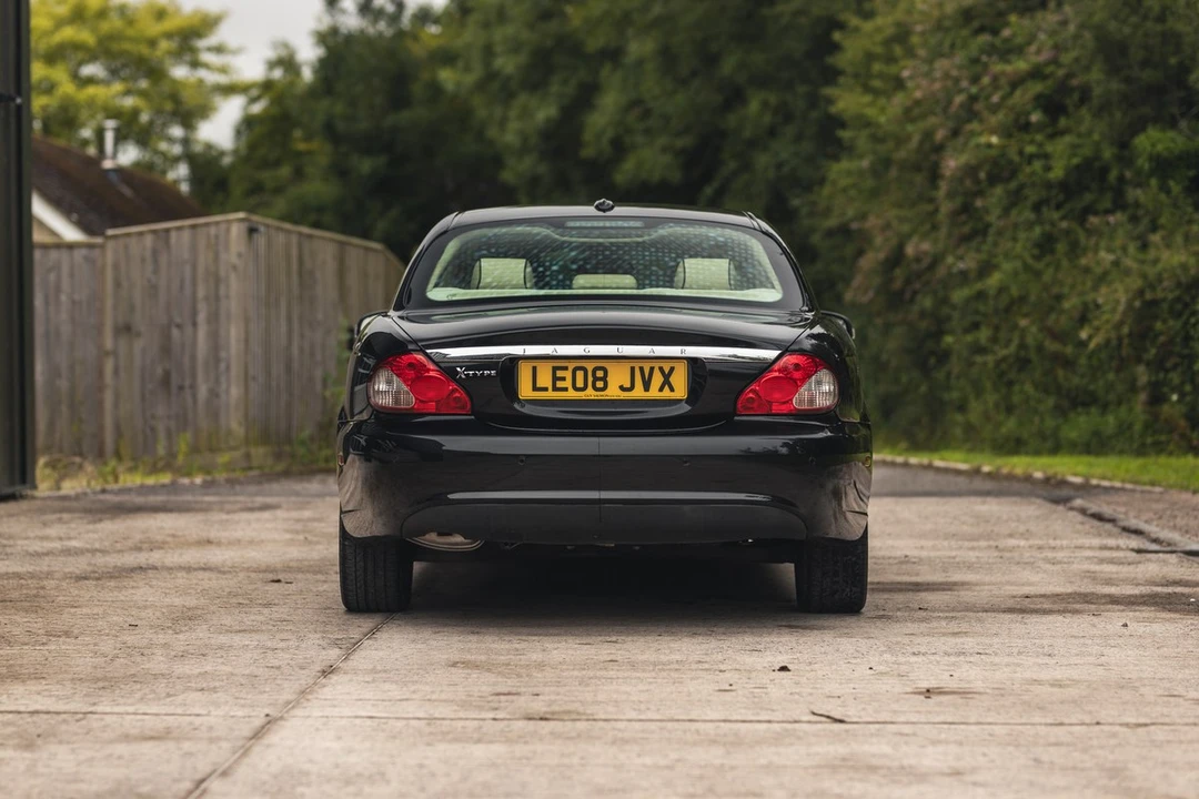 2008 Jaguar X-Type - Image 10 of 30