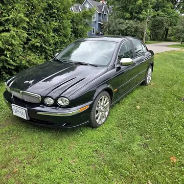 2008 Jaguar X-Type 3.0