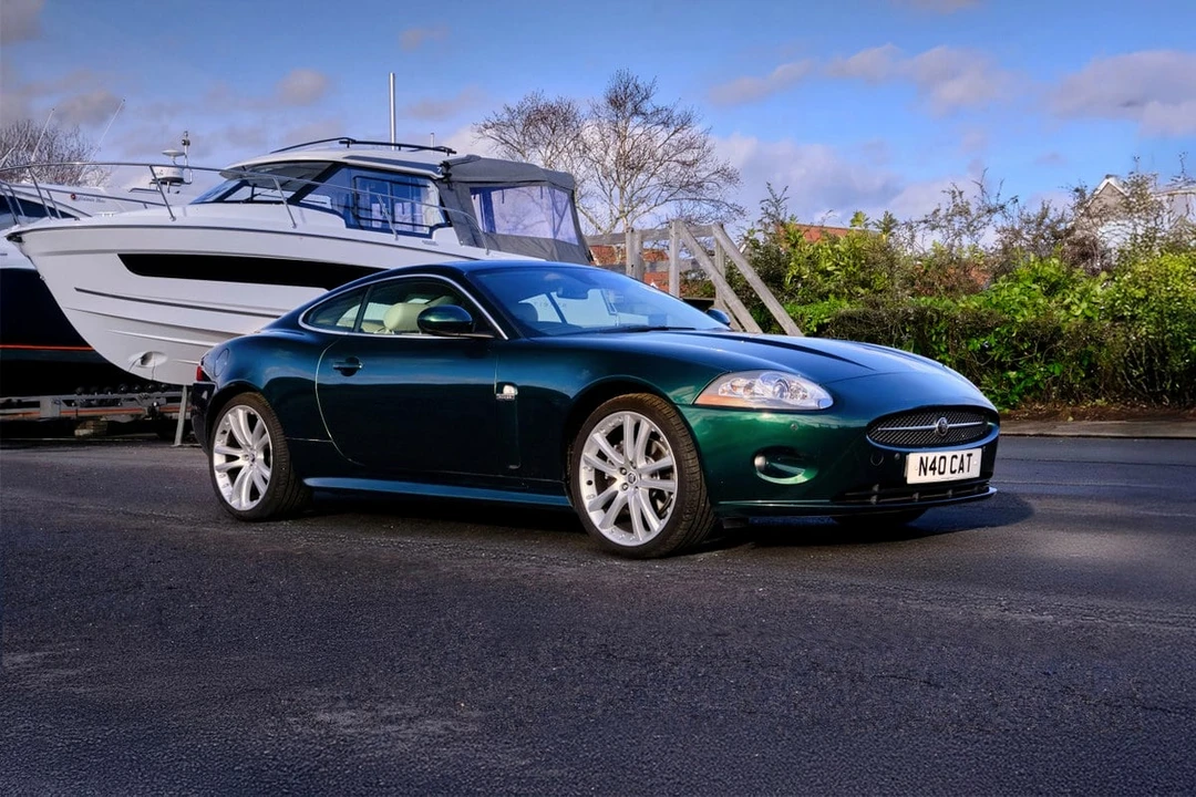 2008 Jaguar X150 XK - Image 2 of 30