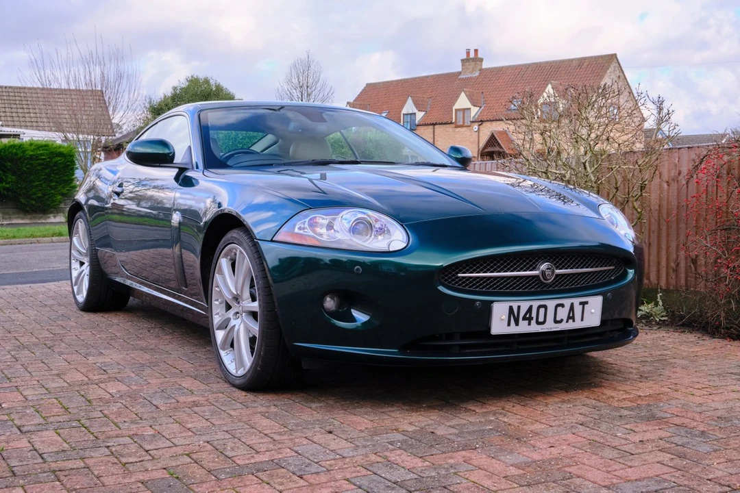 2008 Jaguar X150 XK - Image 4 of 30