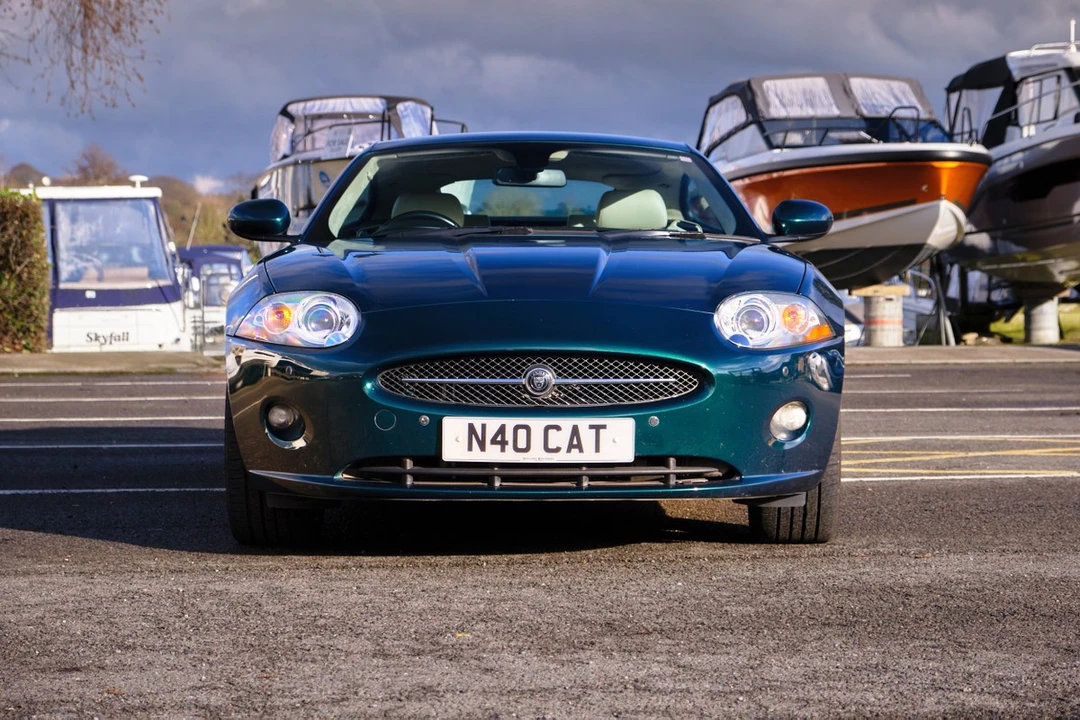 2008 Jaguar X150 XK - Image 10 of 30