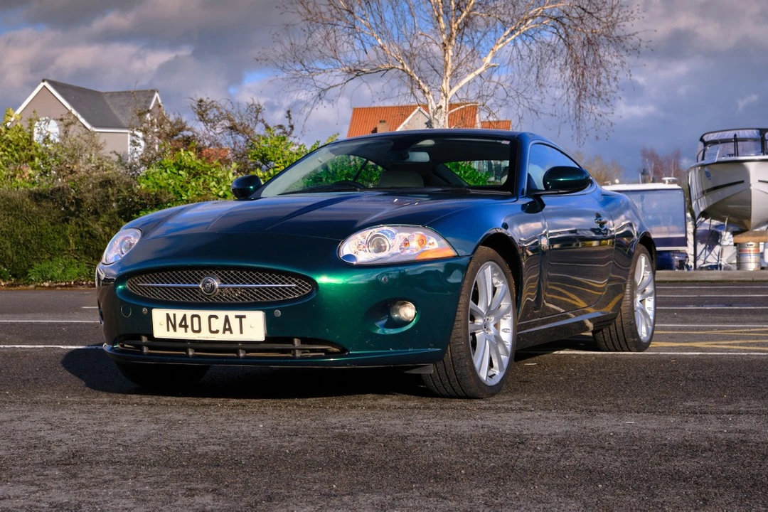 2008 Jaguar X150 XK - Image 5 of 30