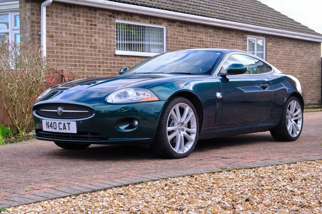 2008 Jaguar X150 XK - Image 6 of 30