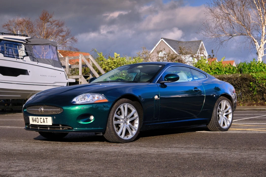 2008 Jaguar X150 XK - Image 7 of 30