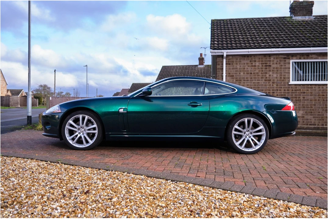 2008 Jaguar X150 XK - Image 11 of 30
