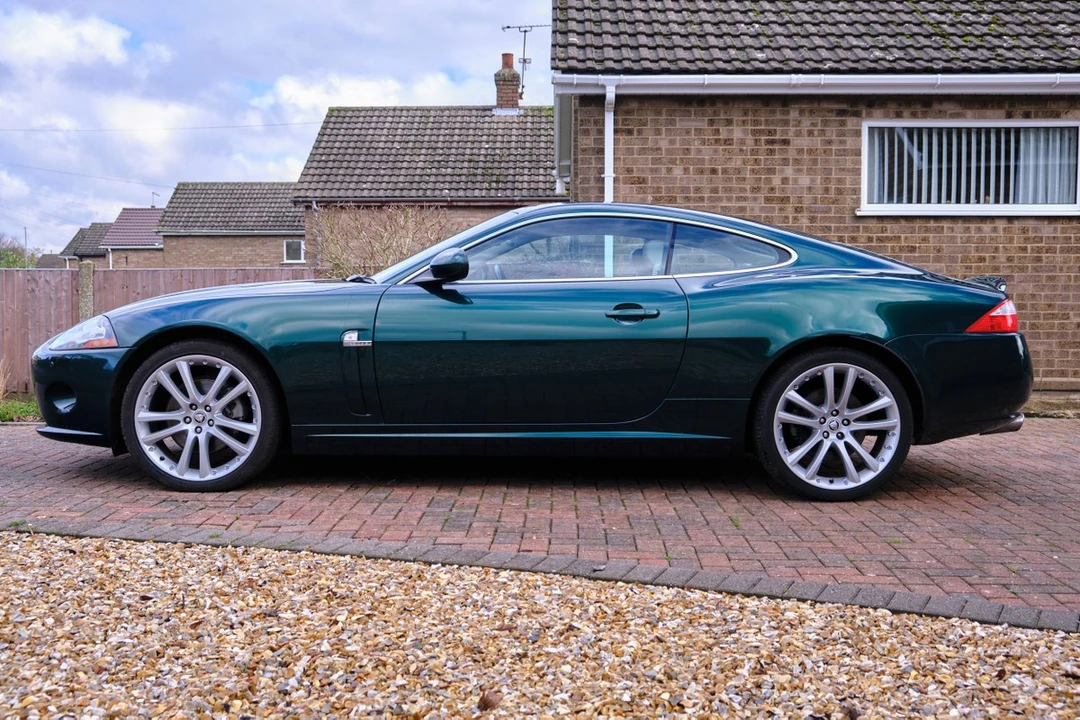 2008 Jaguar X150 XK - Image 12 of 30