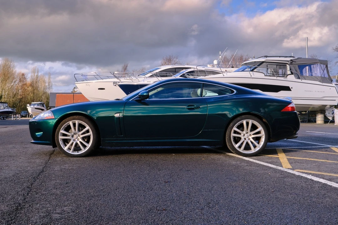 2008 Jaguar X150 XK - Image 13 of 30