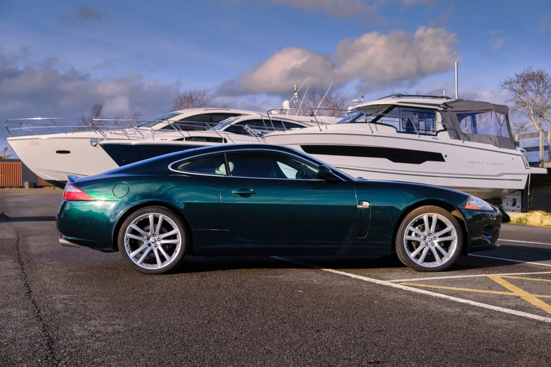 2008 Jaguar X150 XK - Image 14 of 30